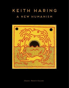 KEITH HARING : A NEW HUMANISM