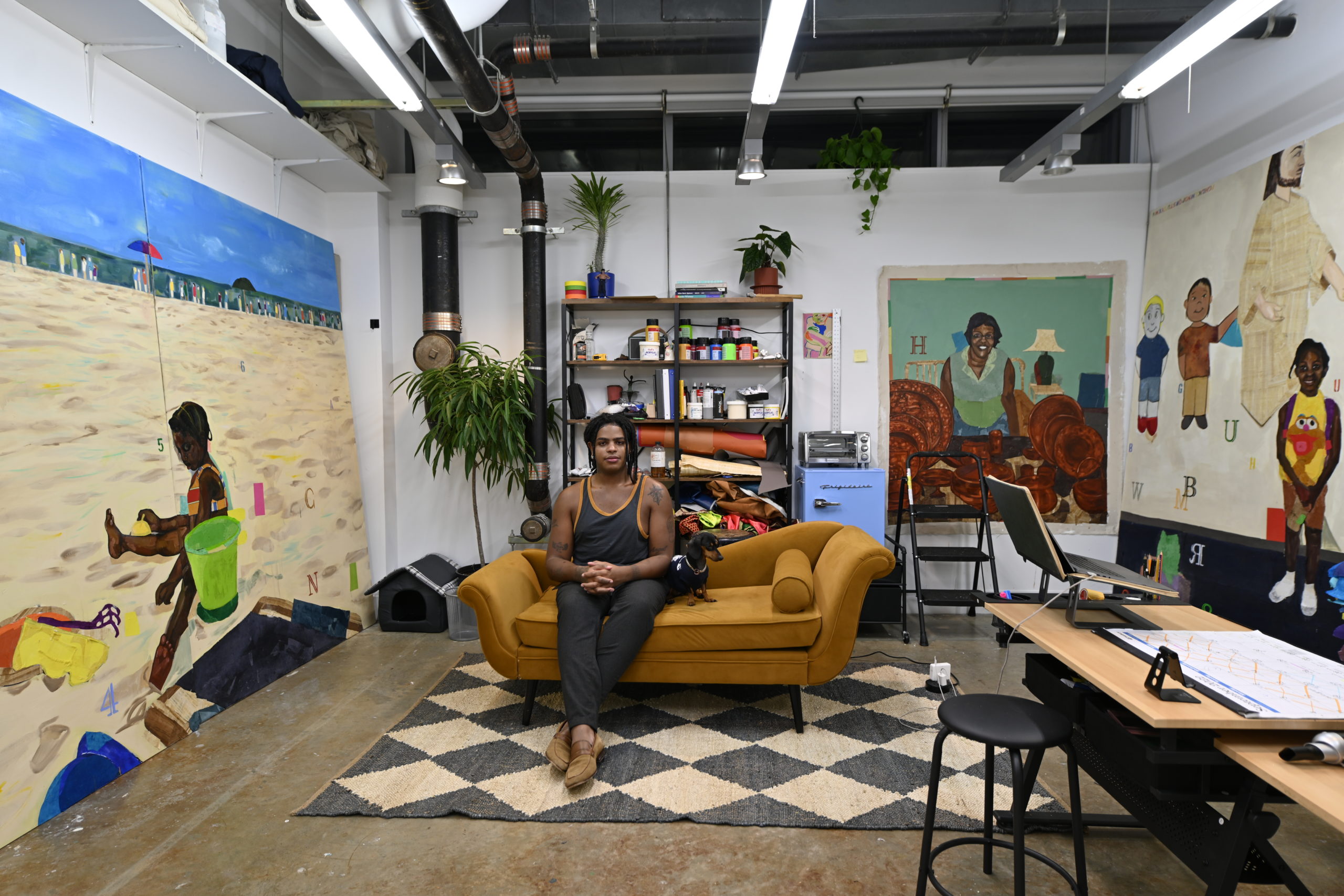 Khalif Tahir THOMPSON