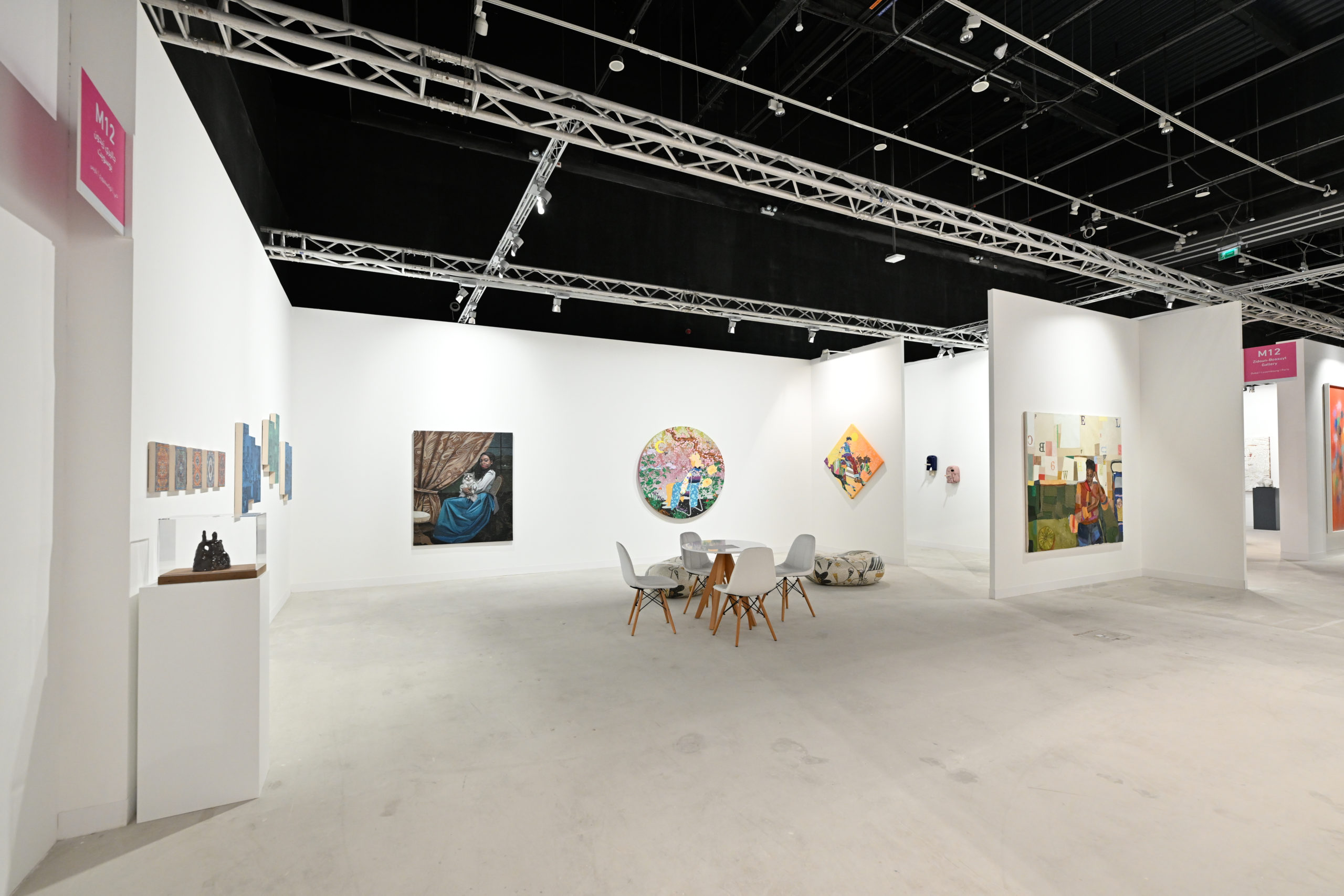 Abu Dhabi Art Fair 2022