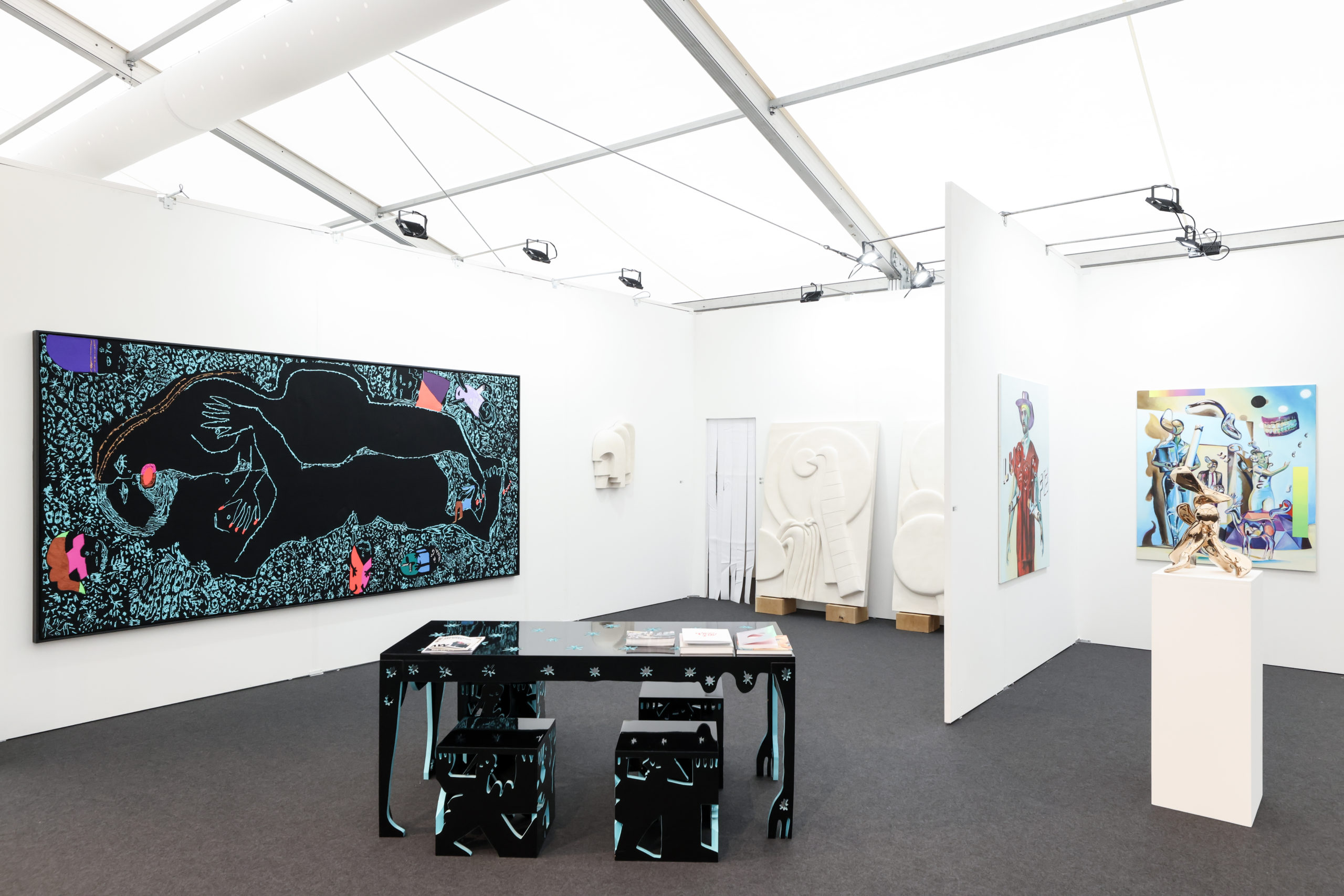 Luxembourg Art Week 2022