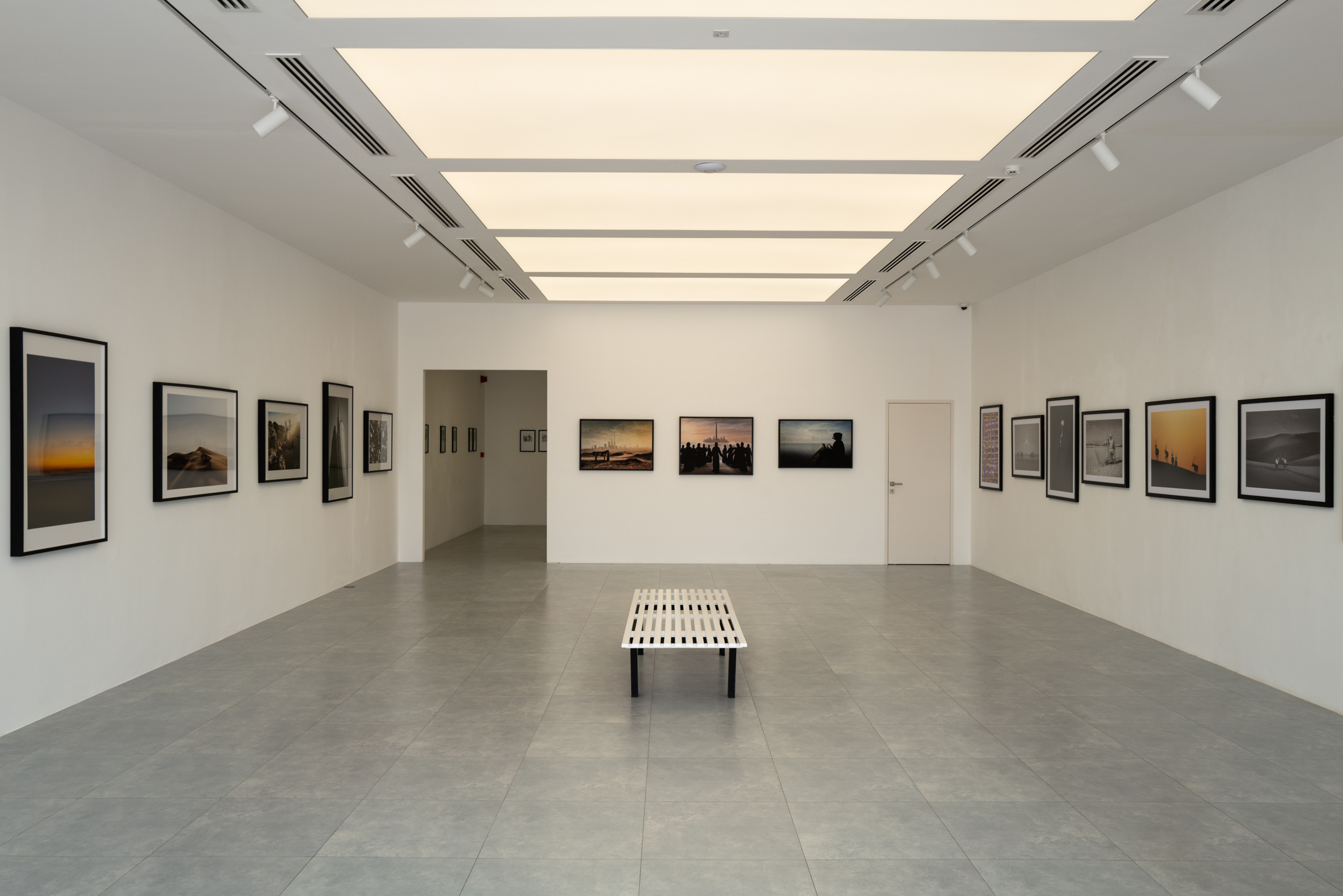 The Voyage Within: Virginie Ellis, Osama Elolemy, Omar A. Hussein and Amit Kar │ 13 May - 8 July │ Dubai